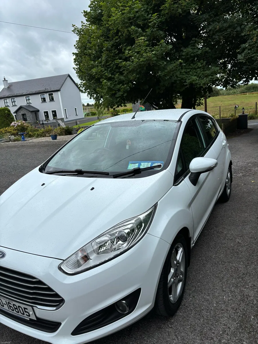 2013 Ford Fiesta - Image 3