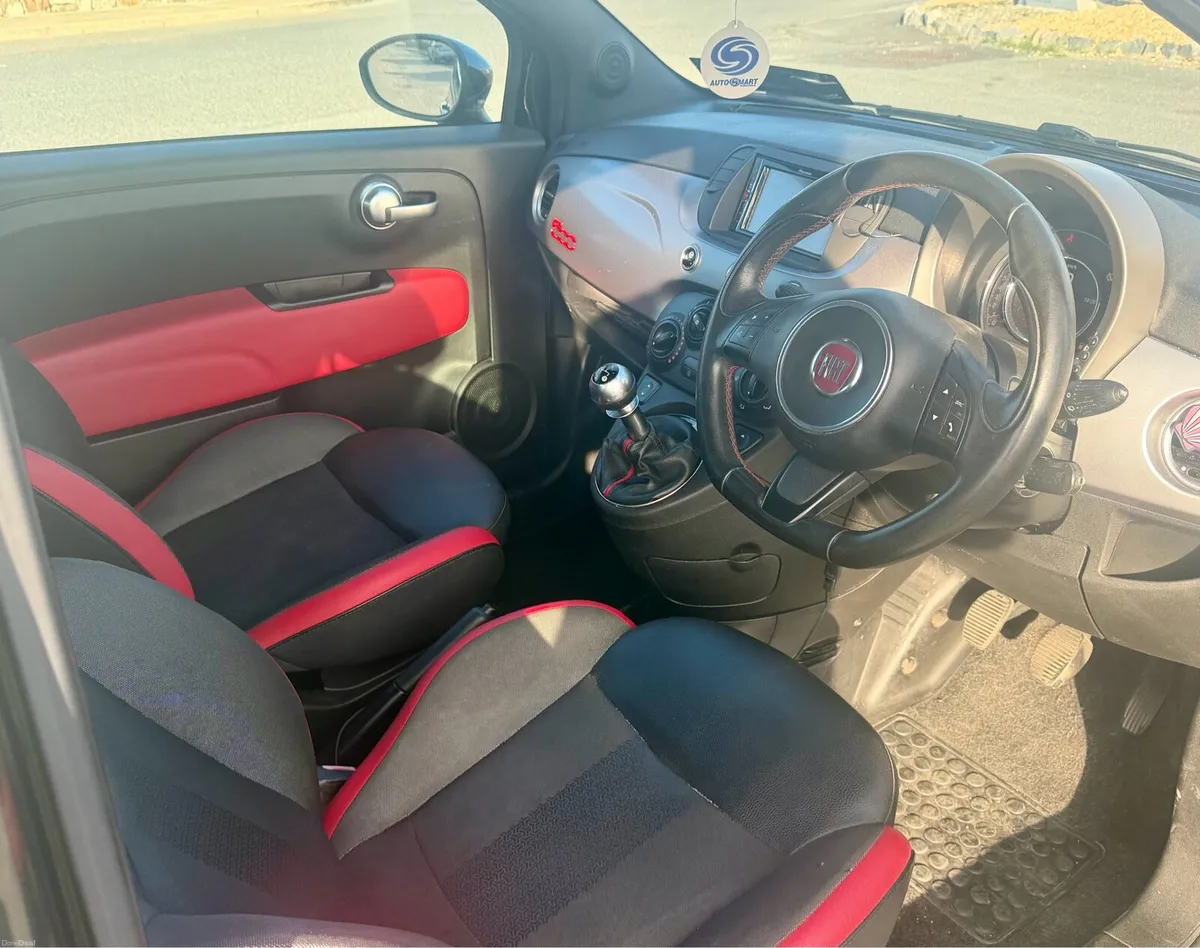 Fiat 500s - Image 4