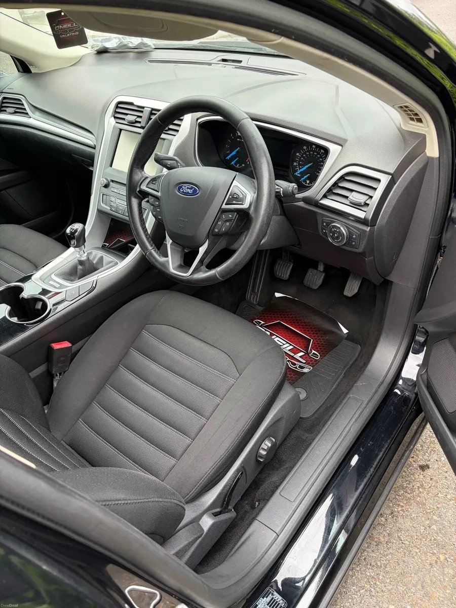 Ford Mondeo - Image 4