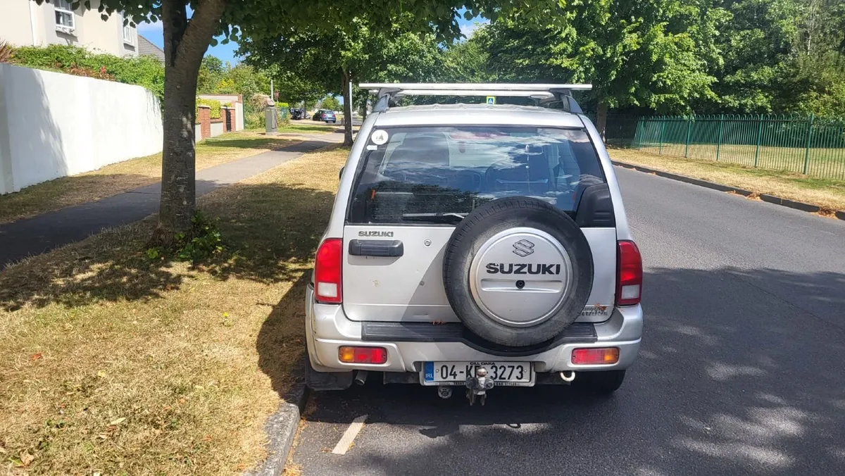 Suzuki Grand Vitara 2004 - Image 4