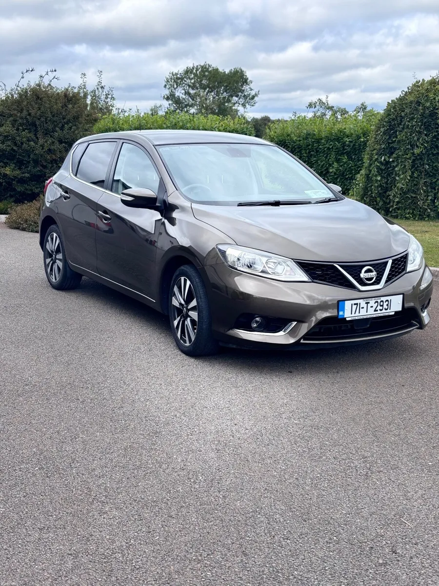 Nissan Pulsar 2017 - Image 1