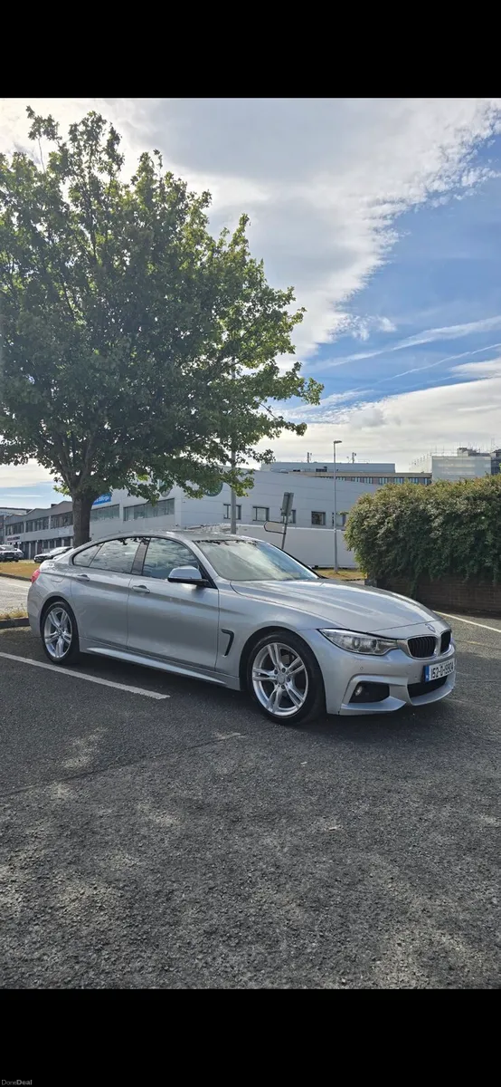 BMW 420D - Image 3