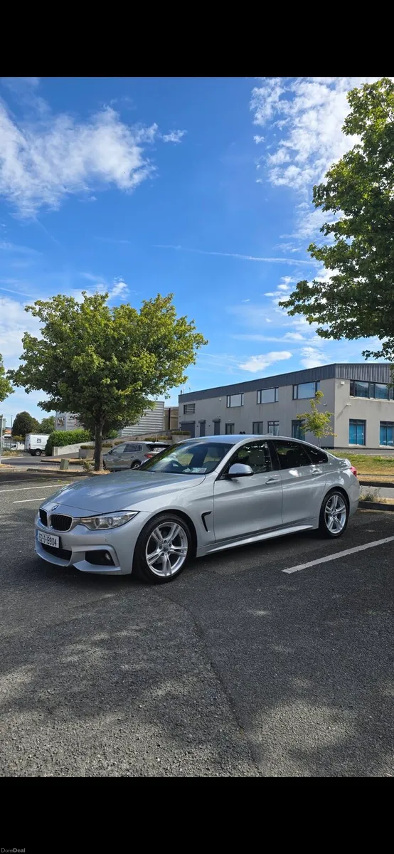 BMW 420D - Image 1