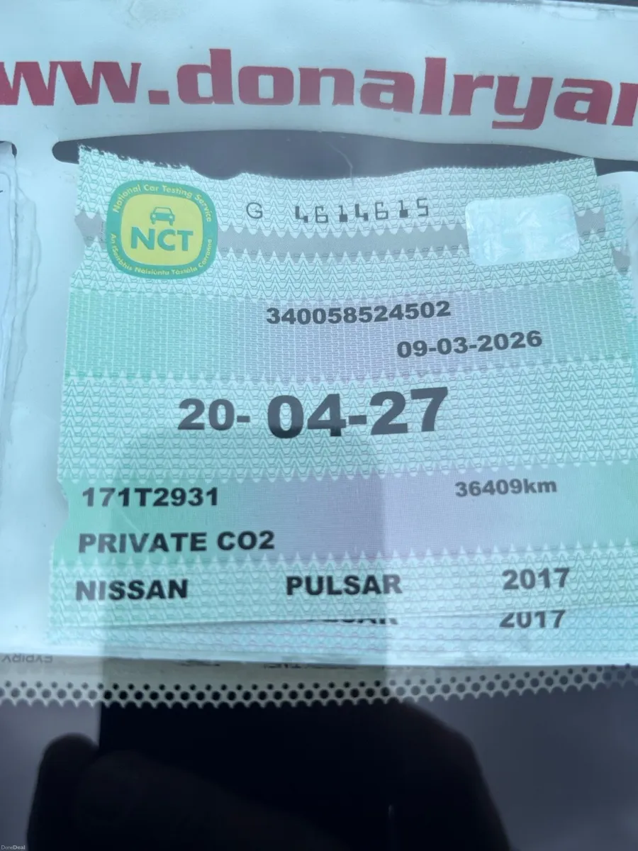 Nissan Pulsar 2017 - Image 6