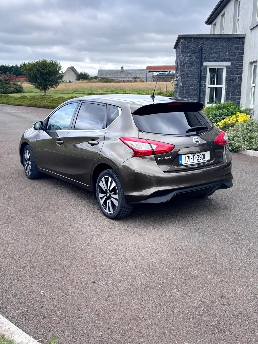 Nissan Pulsar 2017 - Image 3