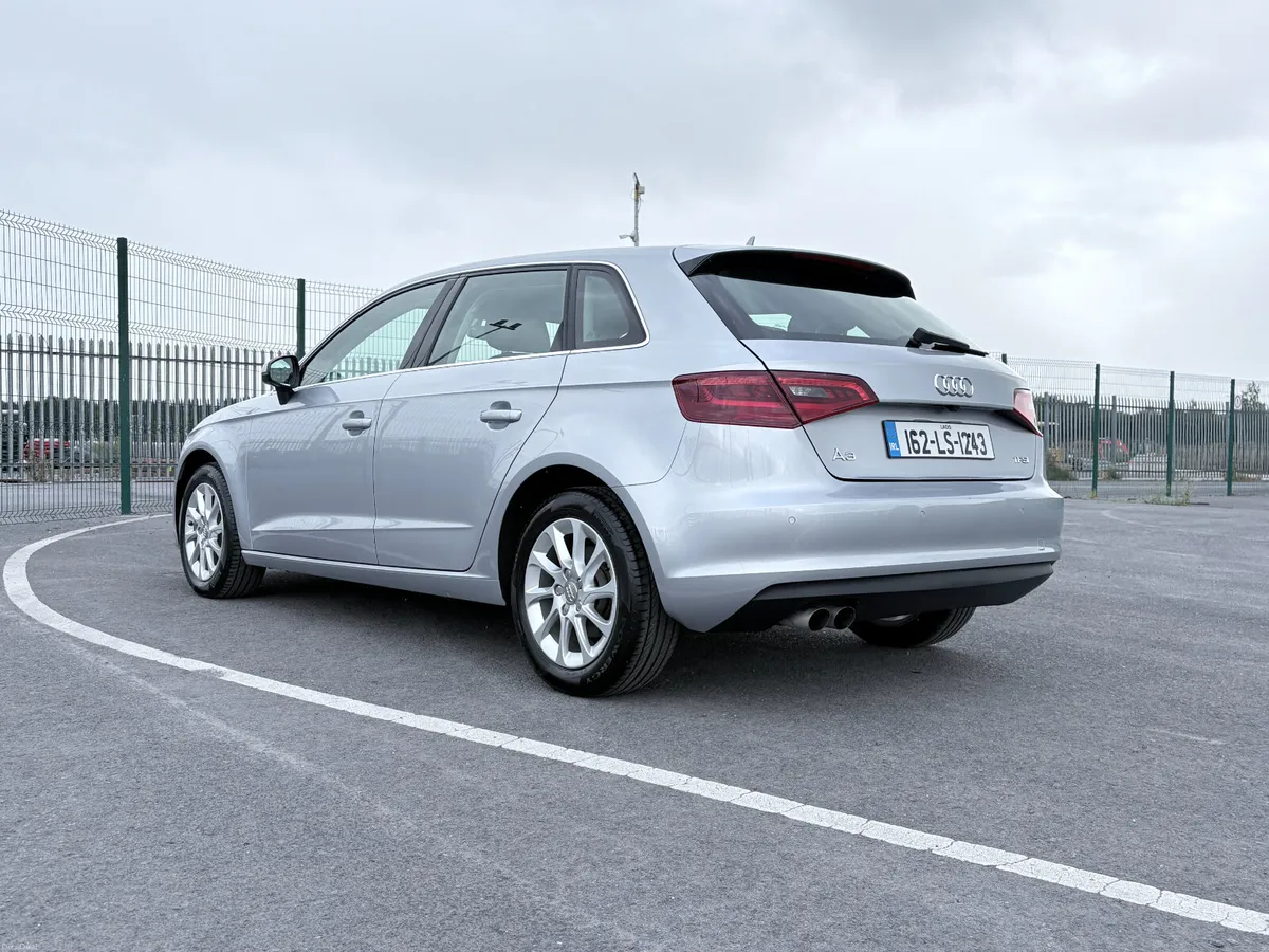 Audi A3 Sportback 1.4 Automatic – Only 26,000 KM - Image 4