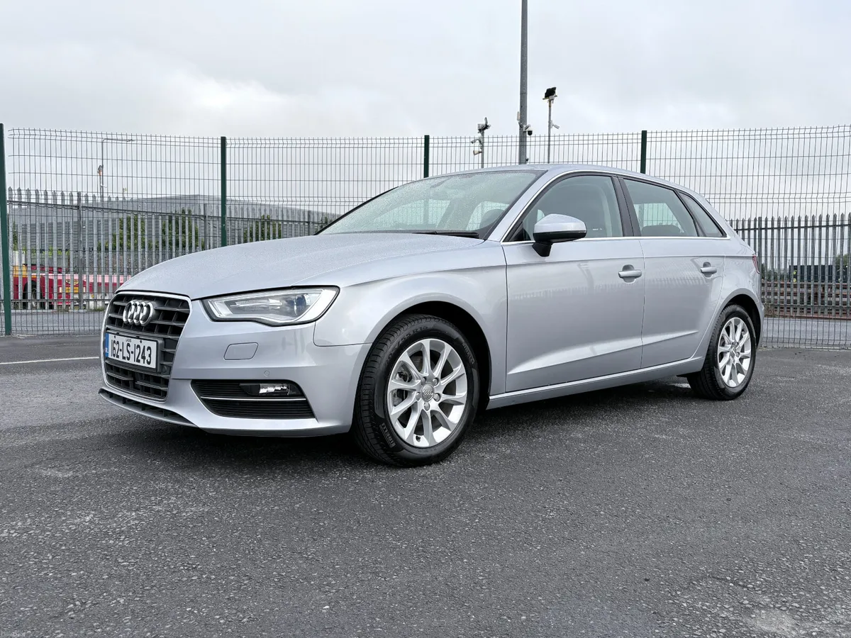 Audi A3 Sportback 1.4 Automatic – Only 26,000 KM - Image 2