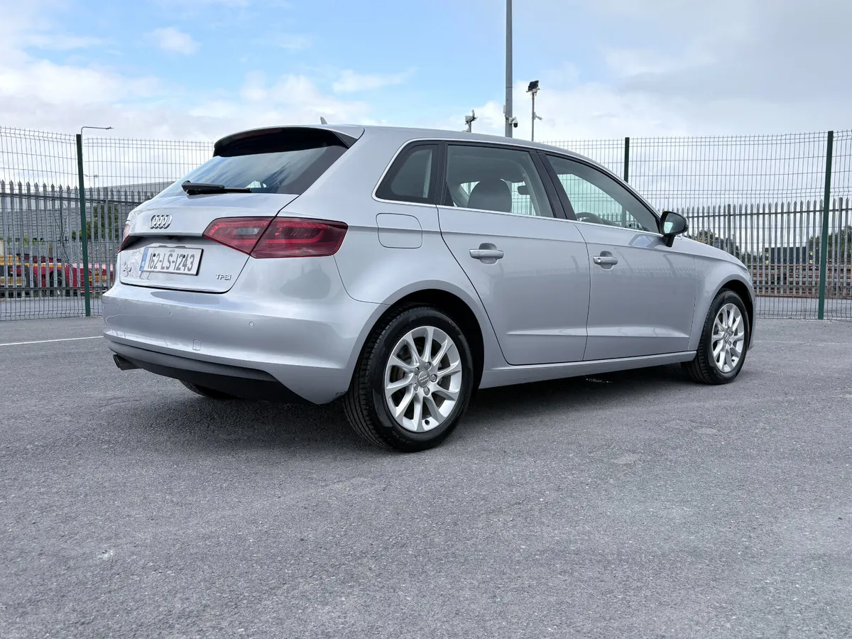 Audi A3 Sportback 1.4 Automatic – Only 26,000 KM - Image 3