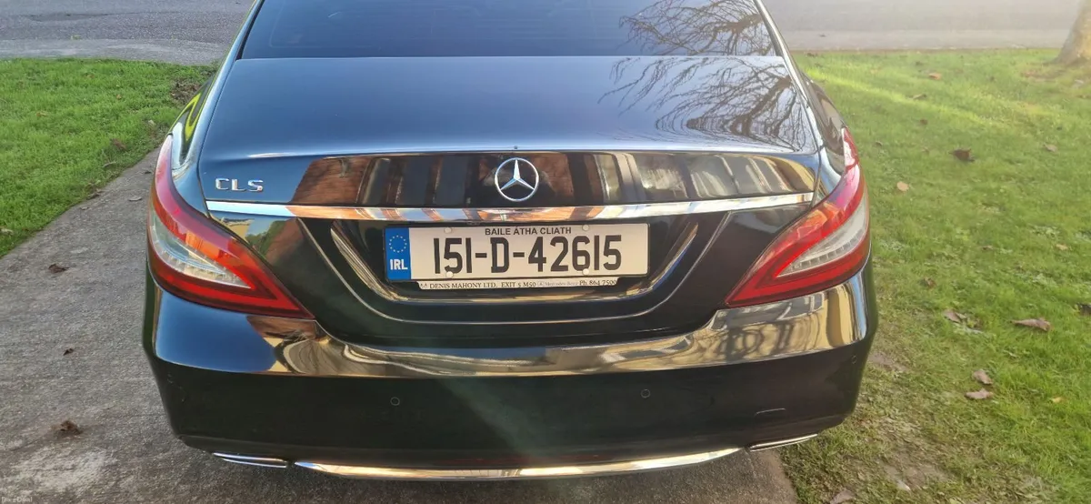 Mercedes-Benz CLS 2015 - Image 2