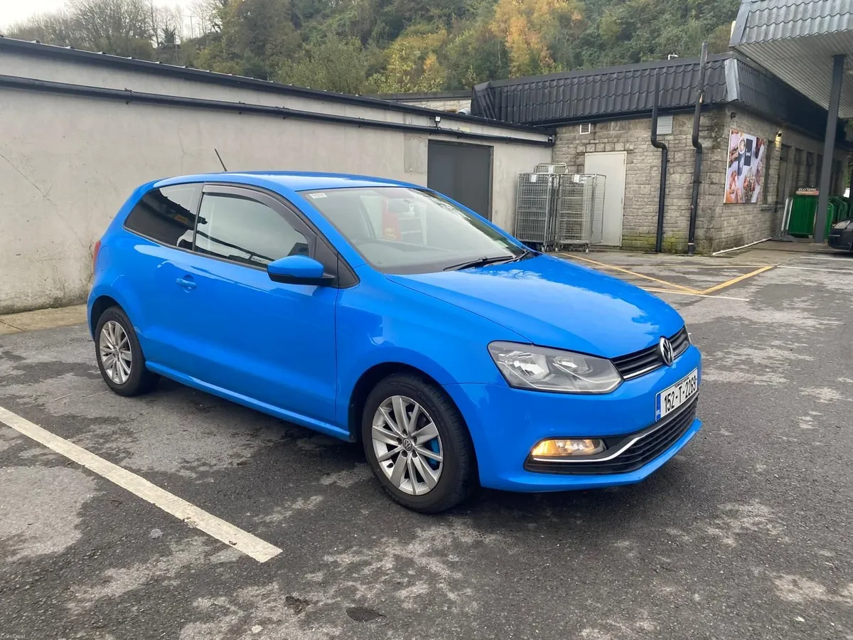Volkswagen Polo 2015 (New NCT) - Image 1