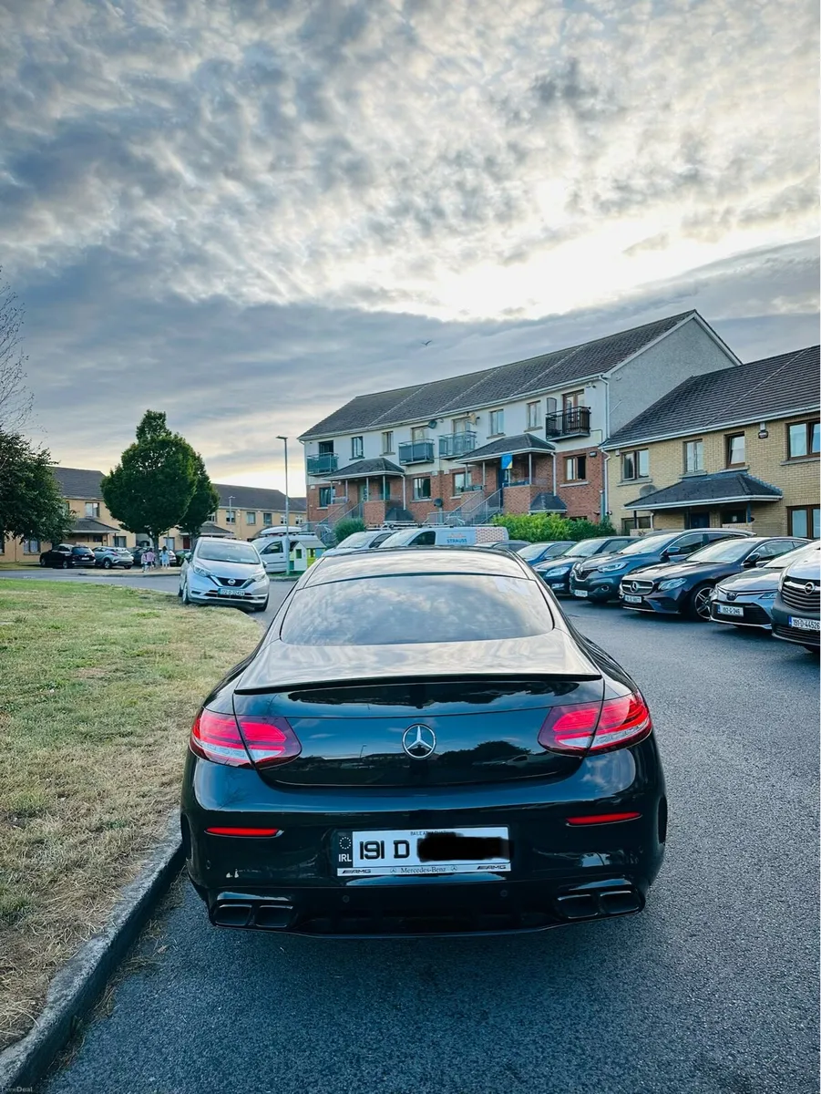 Mercedes C300 AMG - Image 5