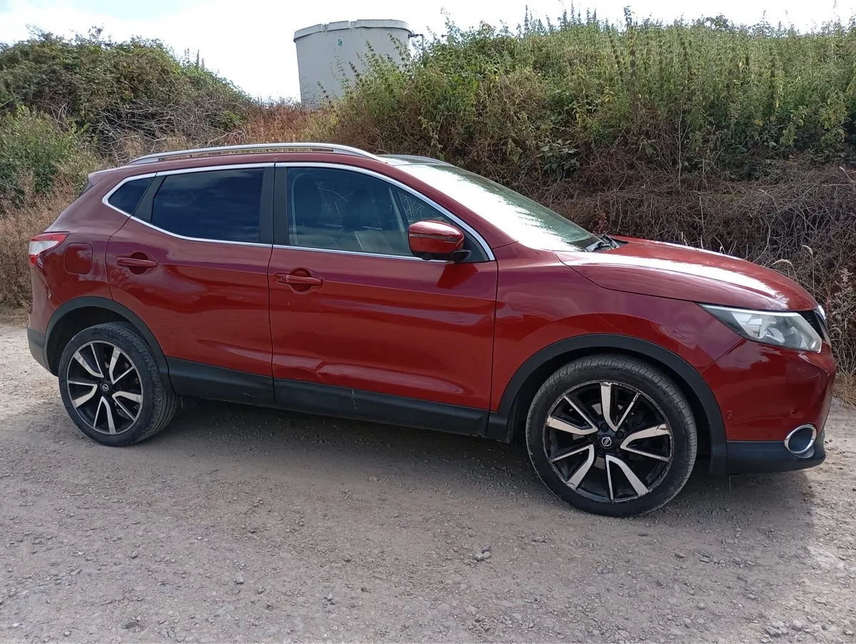 2015 Nissan Qashqai 1.2 Dig-t - Image 3
