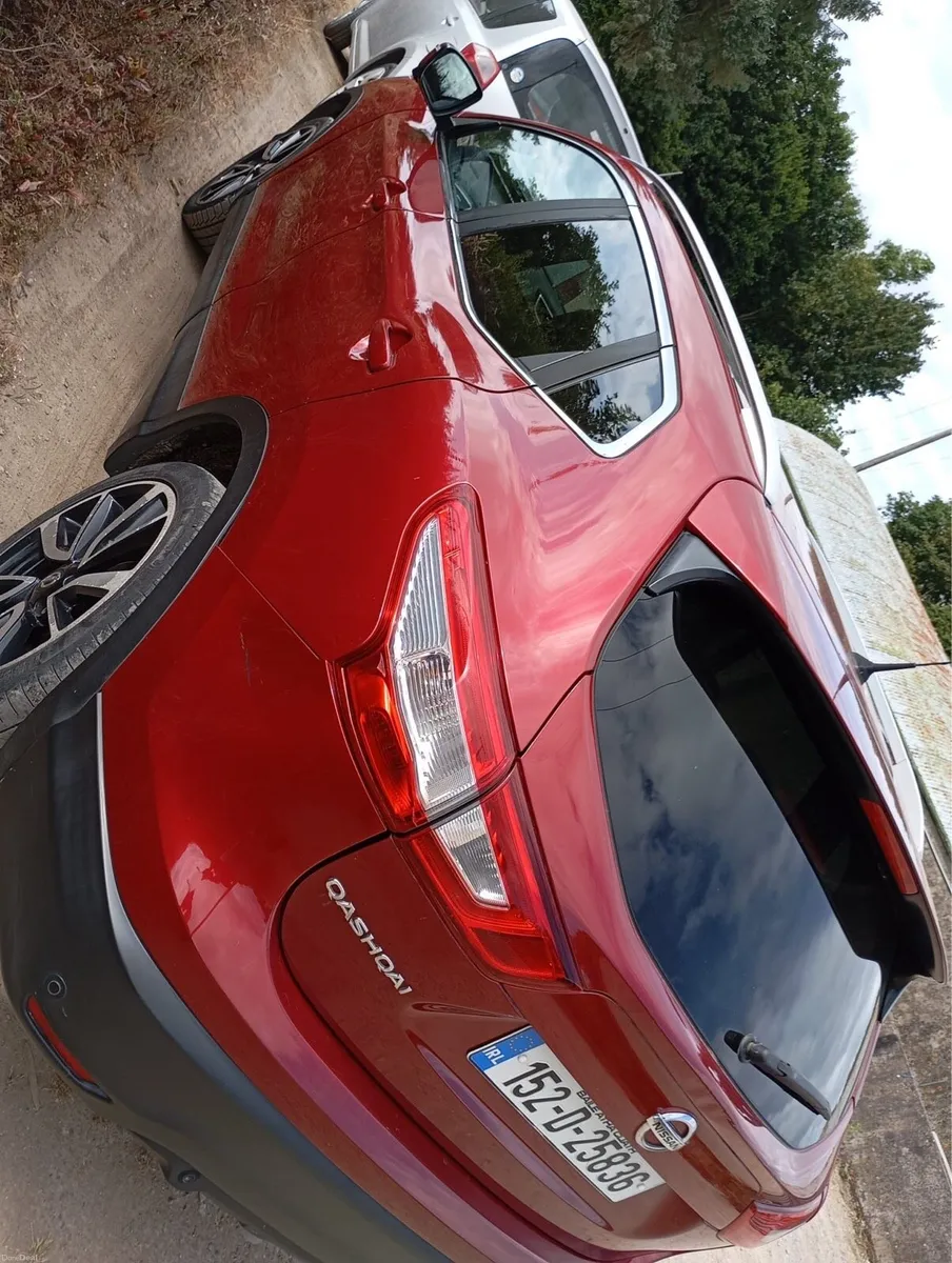 2015 Nissan Qashqai 1.2 Dig-t - Image 5