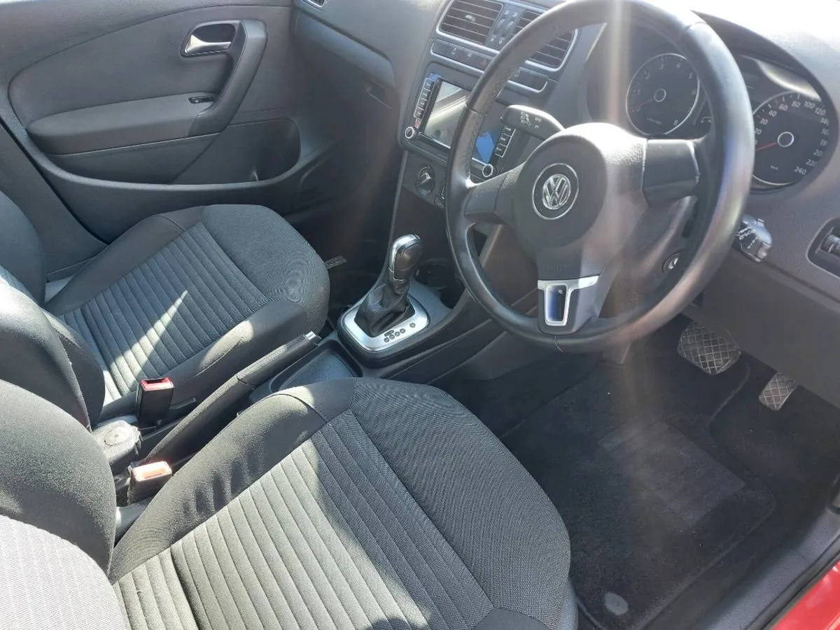 Polo TSI Automatic-Low mileage ! - Image 6