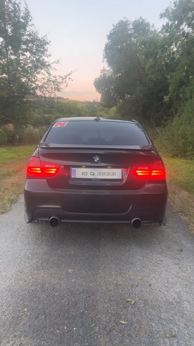 Bmw e90 318d msport - Image 4