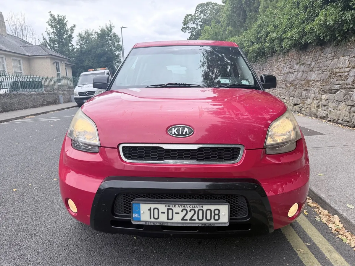 Kia Soul 1.6 Diesel NEW NCT Tax 10/2026 - Image 3