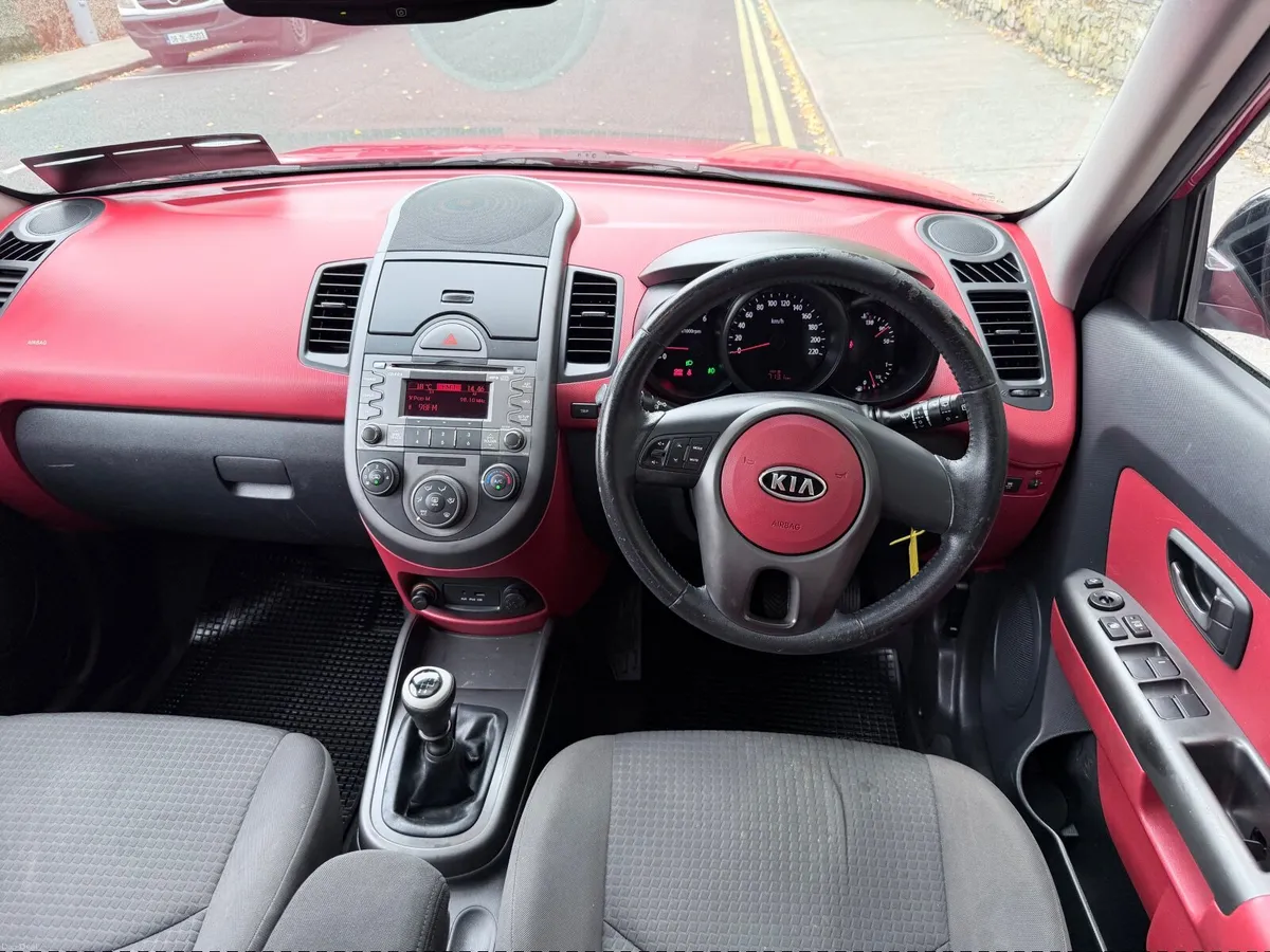 Kia Soul 1.6 Diesel NEW NCT Tax 10/2026 - Image 5