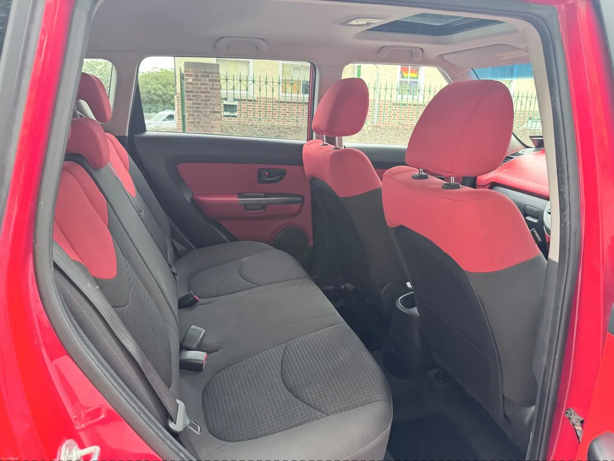 Kia Soul 1.6 Diesel NEW NCT Tax 10/2026 - Image 2