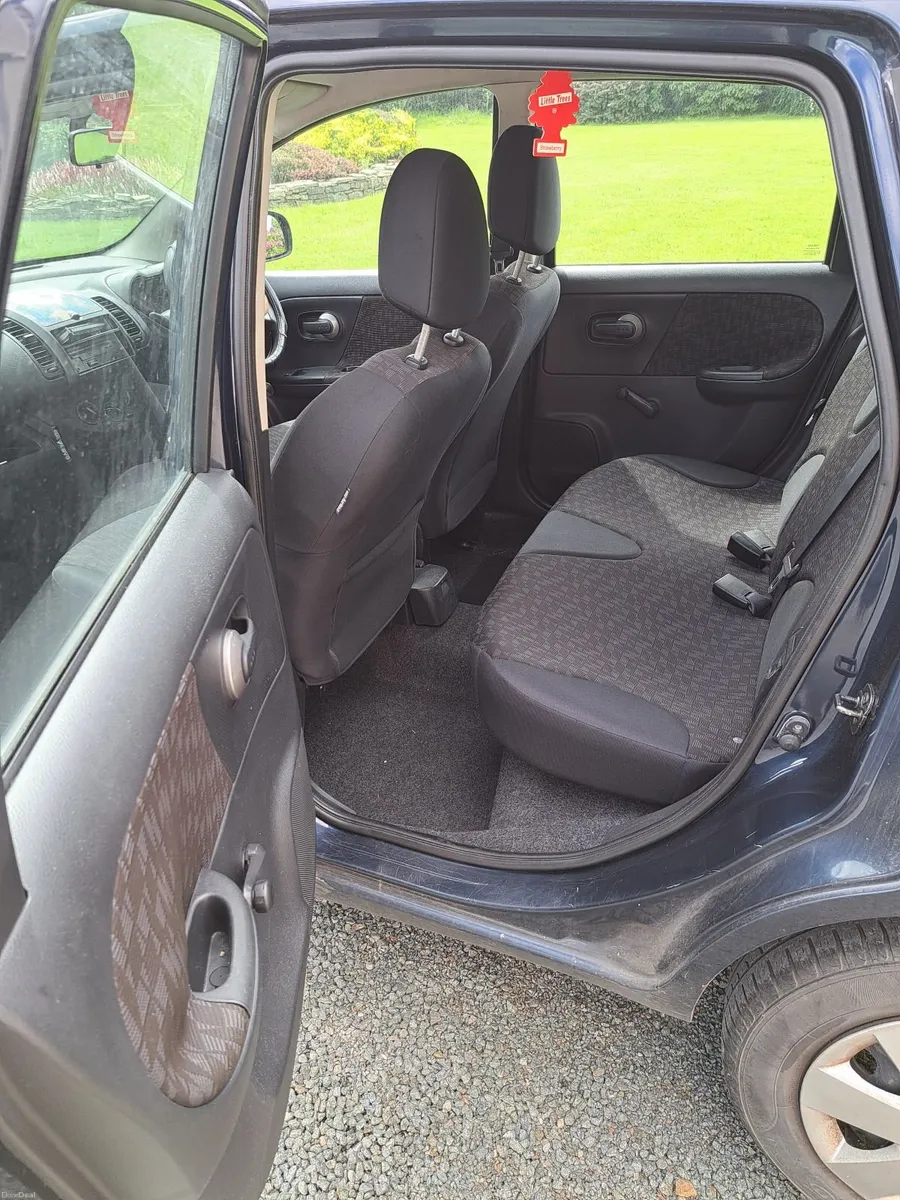 Nissan Note 2007 - Image 4
