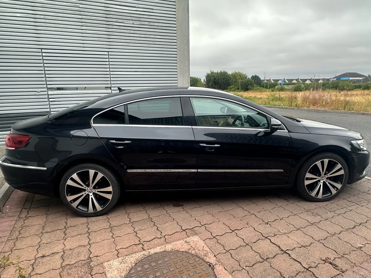 Volkswagen cc 2015 Automatic New NCT - Image 6