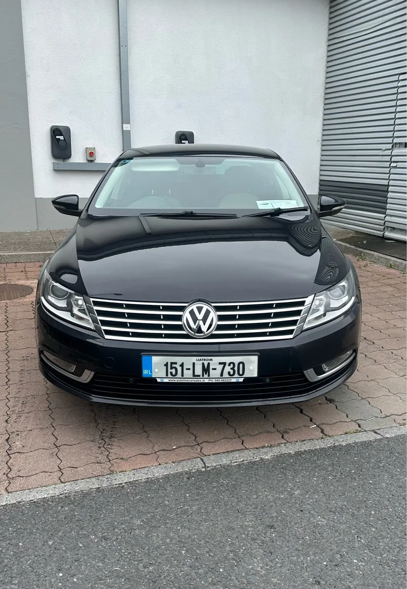 Volkswagen cc 2015 Automatic New NCT - Image 2