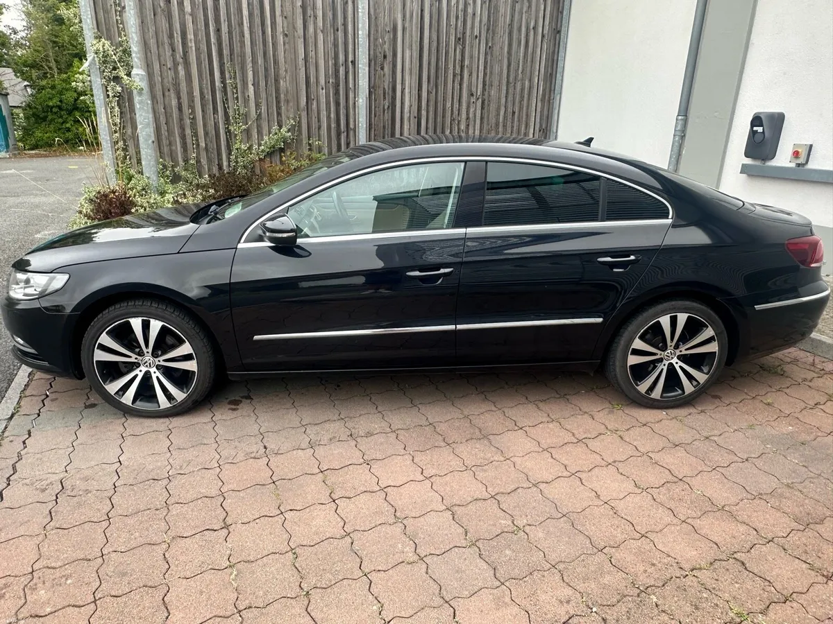 Volkswagen cc 2015 Automatic New NCT - Image 4
