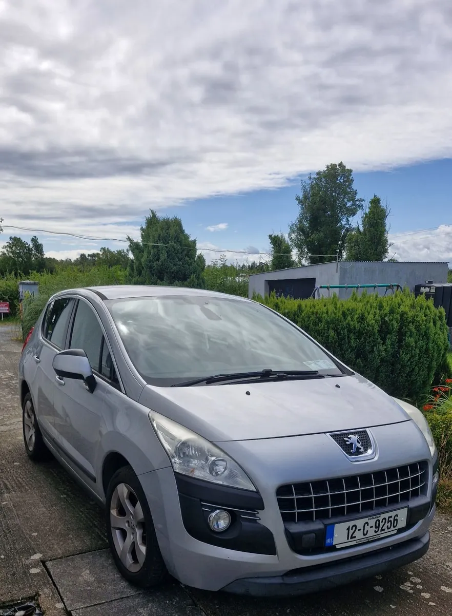 2012 Peugeot 3008 Active 1.6 HDi Automatic - Image 1