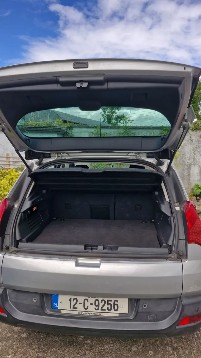 2012 Peugeot 3008 Active 1.6 HDi Automatic - Image 5
