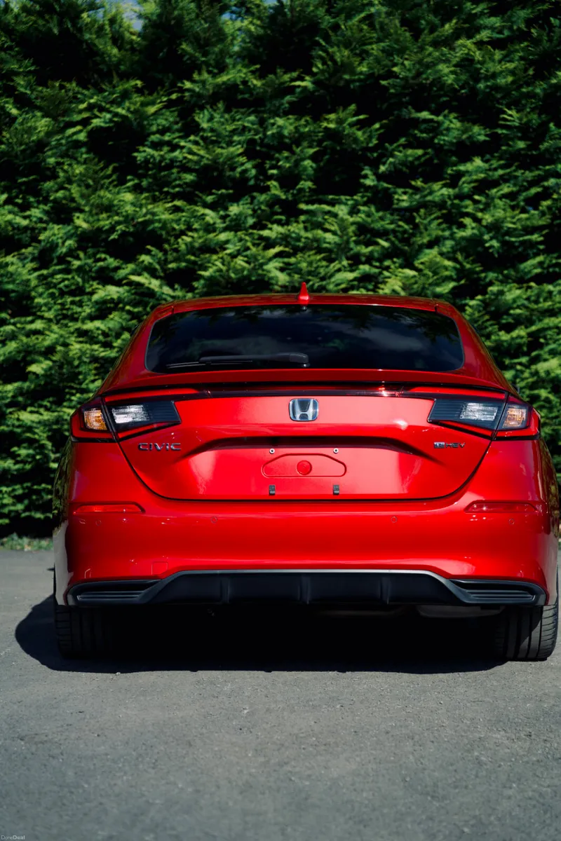 Honda Civic e:HEV Advance 2023 | Premium Hybrid - Image 4