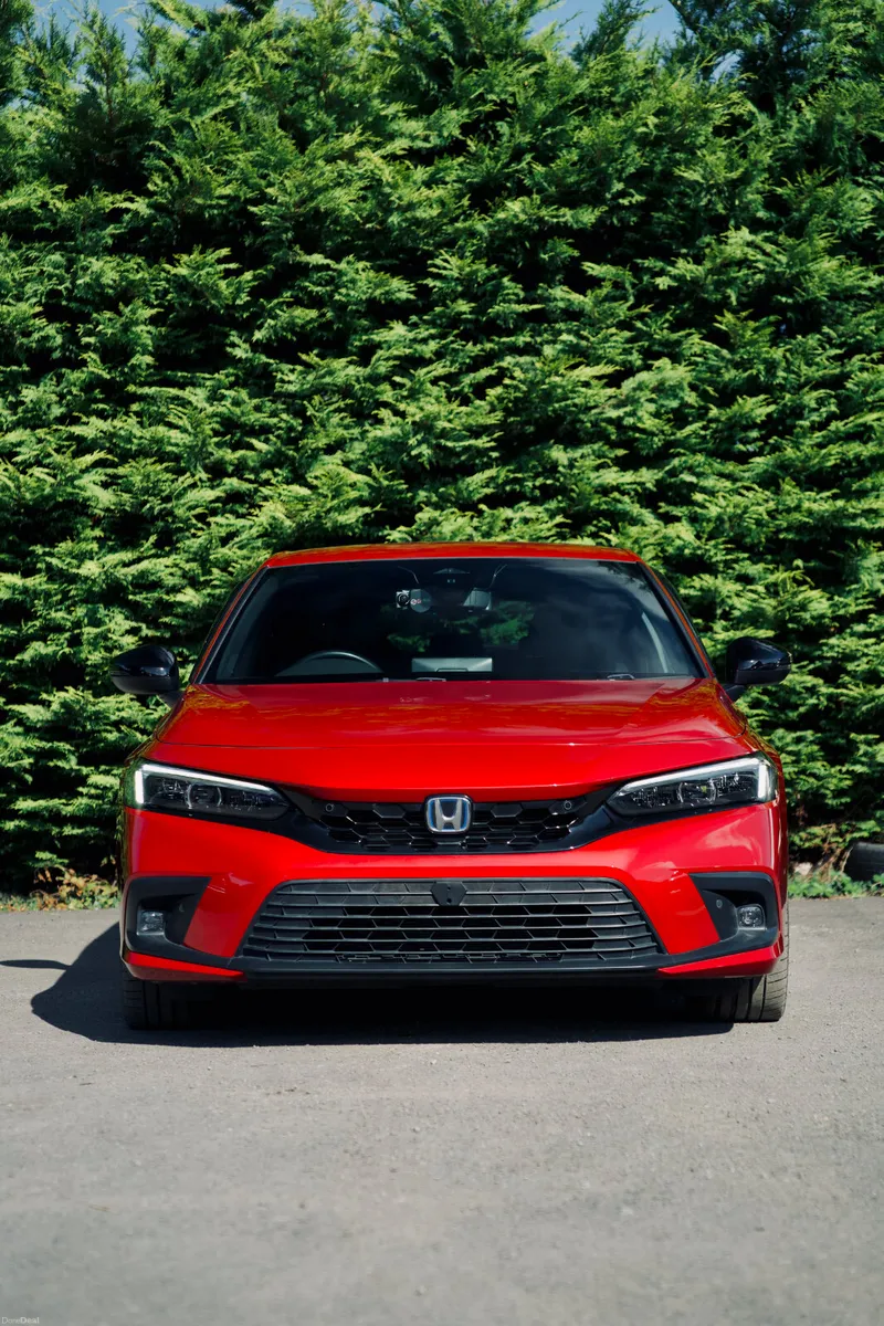 Honda Civic e:HEV Advance 2023 | Premium Hybrid - Image 6