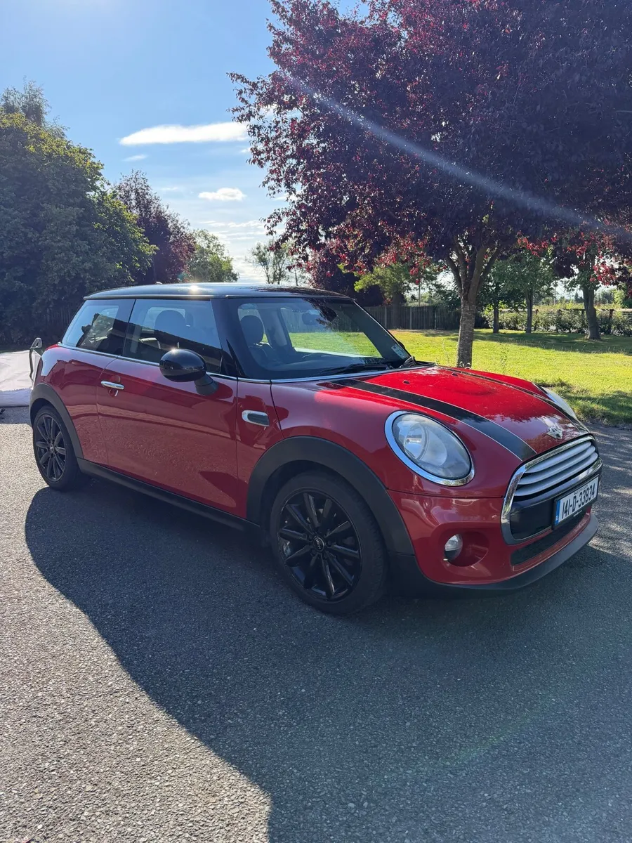 Mini Cooper 2014 - Image 1