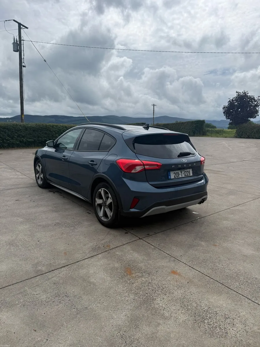 2020 Ford focus active 1.5 diesel - Image 2