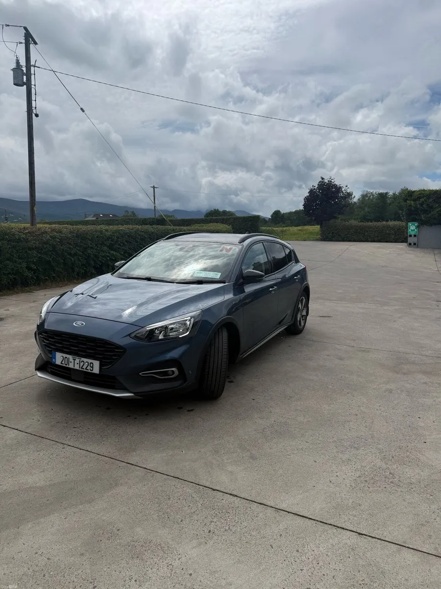 2020 Ford focus active 1.5 diesel - Image 1