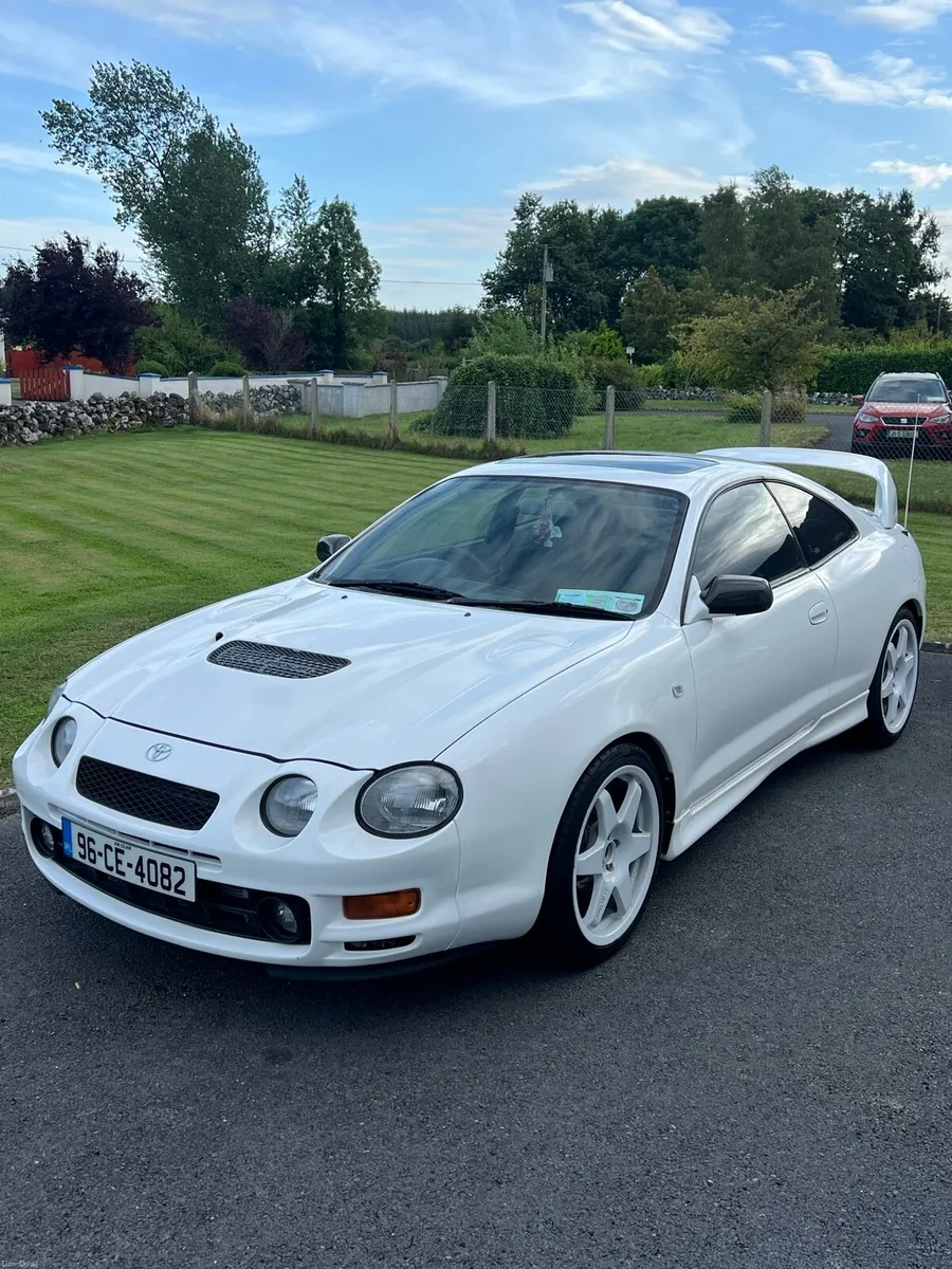 Toyota Celica St205 GT4 - Image 3