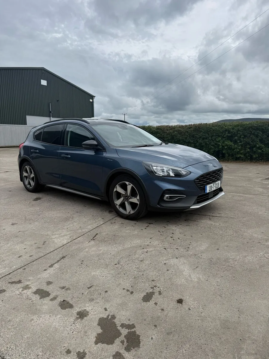 2020 Ford focus active 1.5 diesel - Image 4