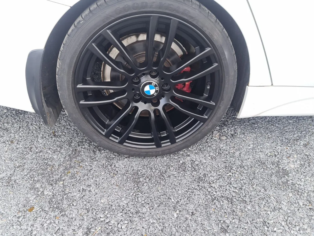 BMW 328i F30 Msport 2L petrol 245bhp 8 speed - Image 6