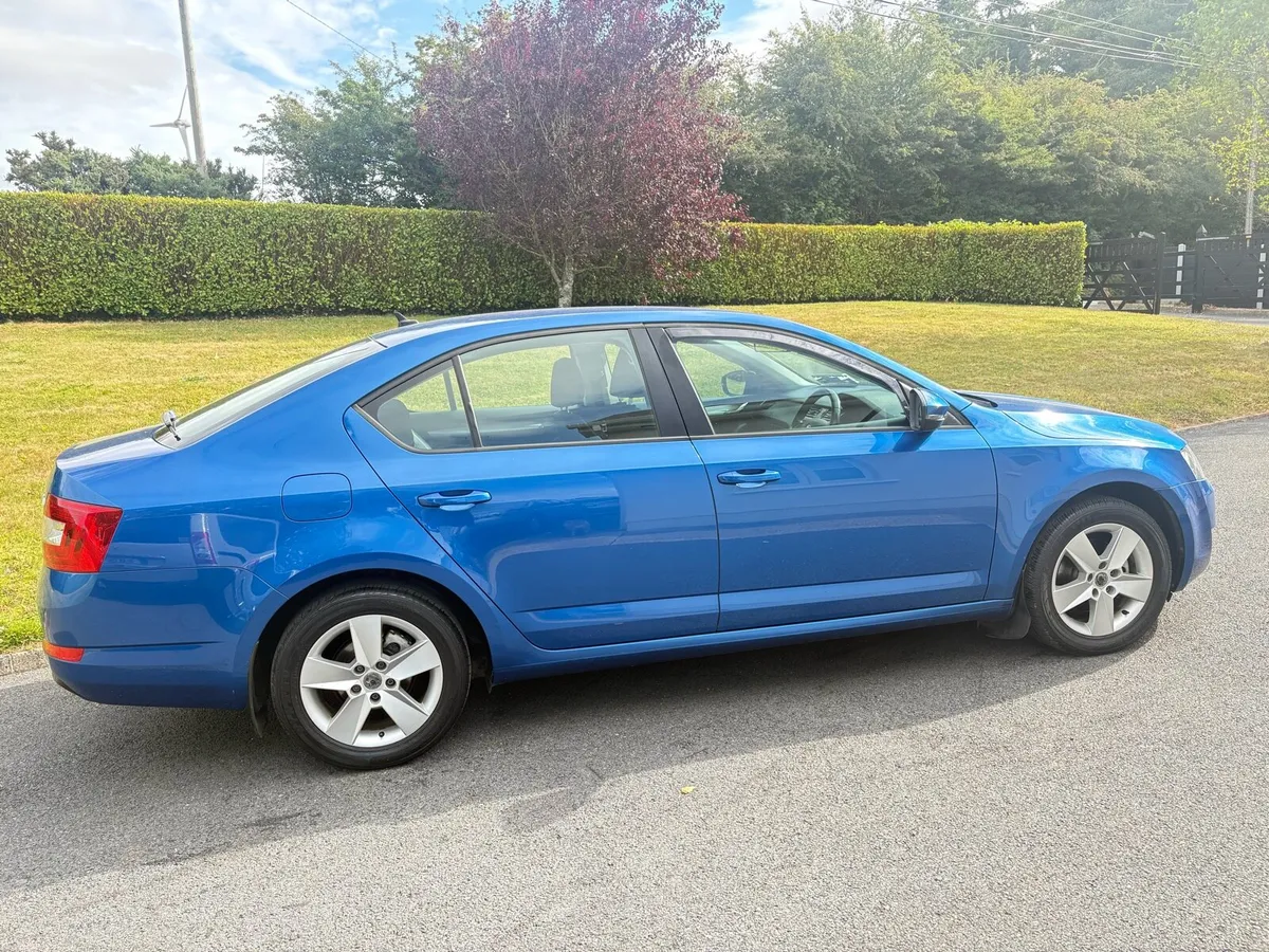 Skoda Octavia 2.0 litre Tdi business se Nct & Tax - Image 2