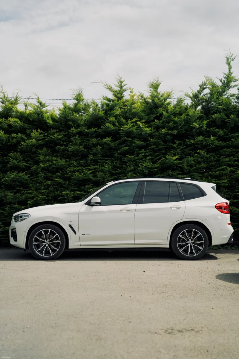 BMW X3 20d M Sport 2017 | Premium SUV |Only 58K KM - Image 2