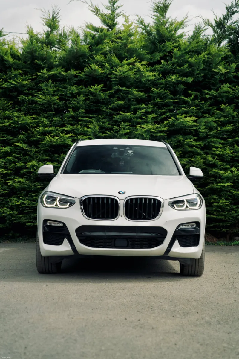 BMW X3 20d M Sport 2017 | Premium SUV |Only 58K KM - Image 6