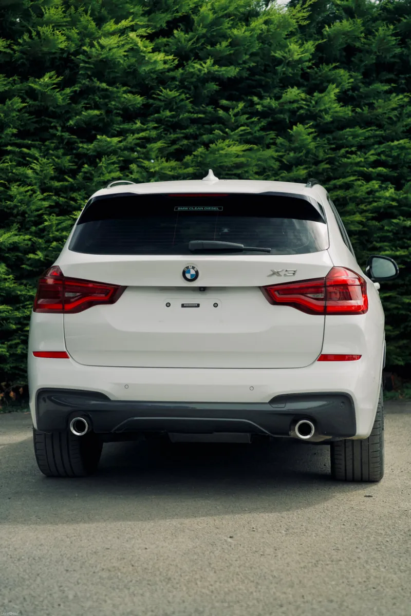 BMW X3 20d M Sport 2017 | Premium SUV |Only 58K KM - Image 4