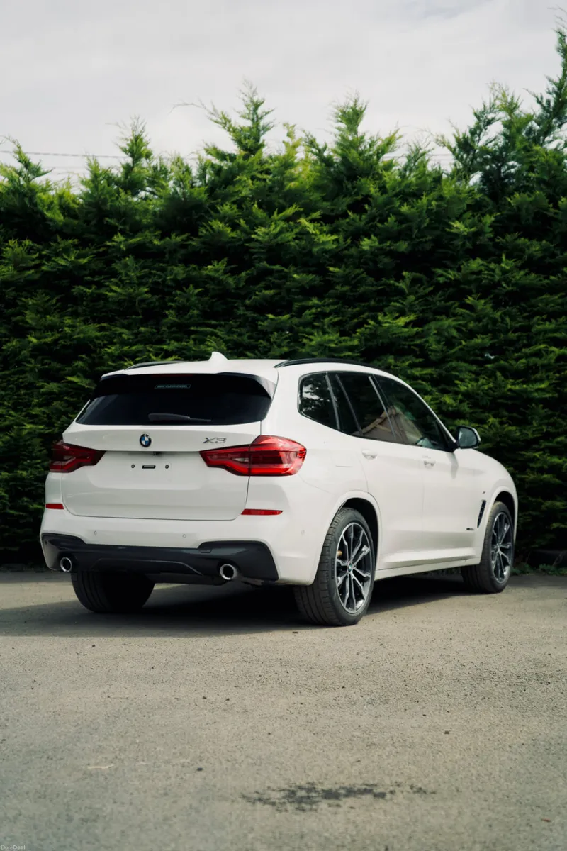 BMW X3 20d M Sport 2017 | Premium SUV |Only 58K KM - Image 3
