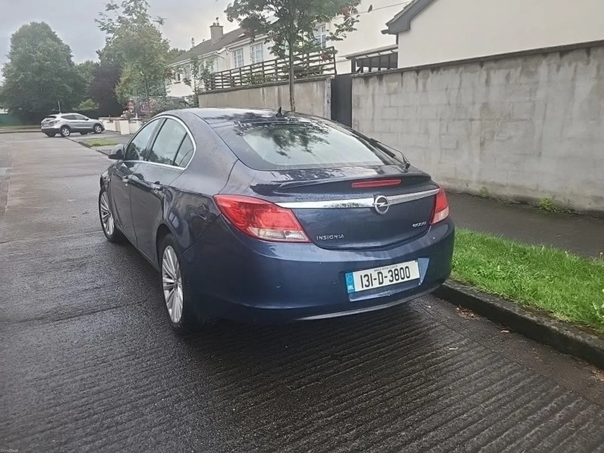 2013 Opel Insignia - Image 2