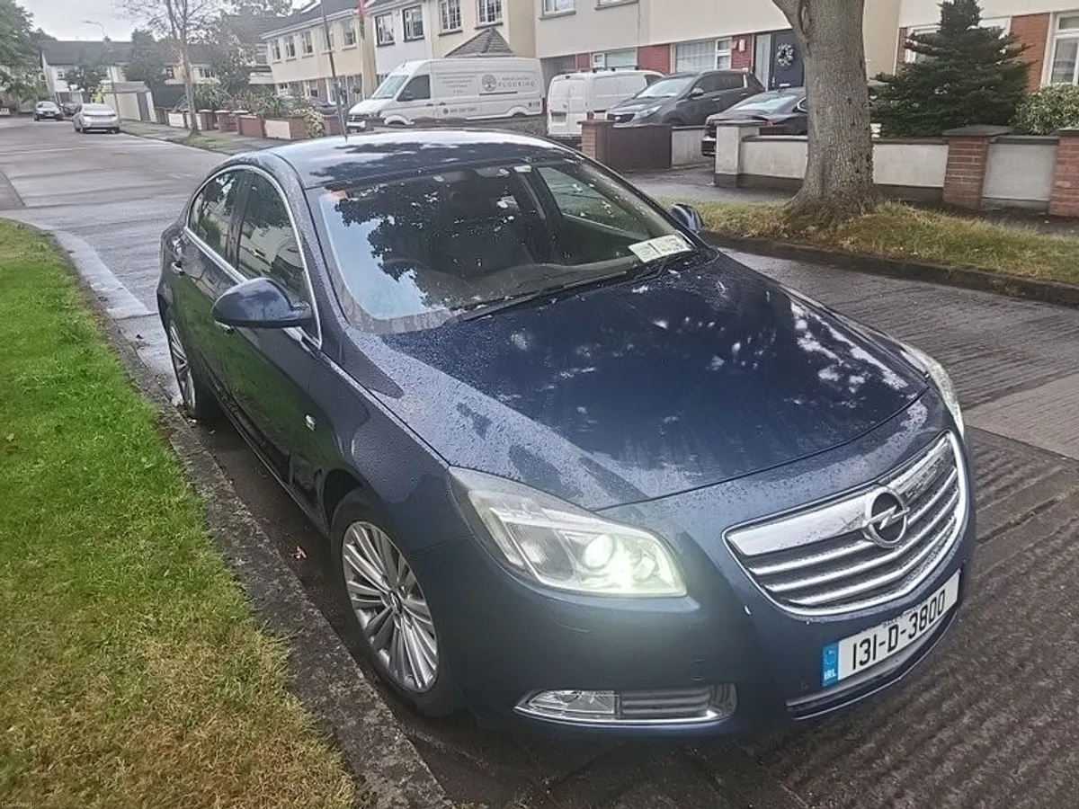 2013 Opel Insignia - Image 4