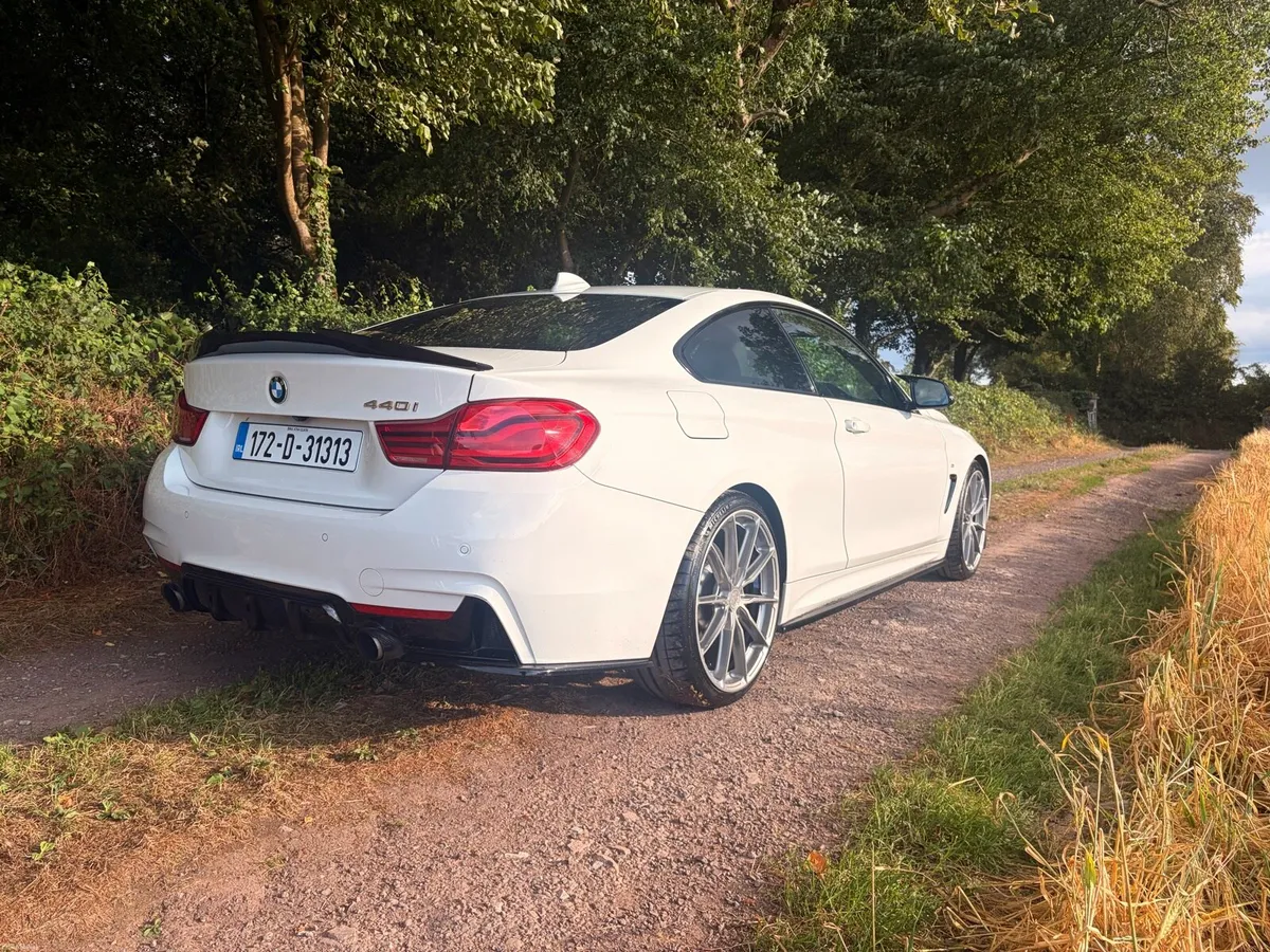 BMW 440i M-sport - Image 3