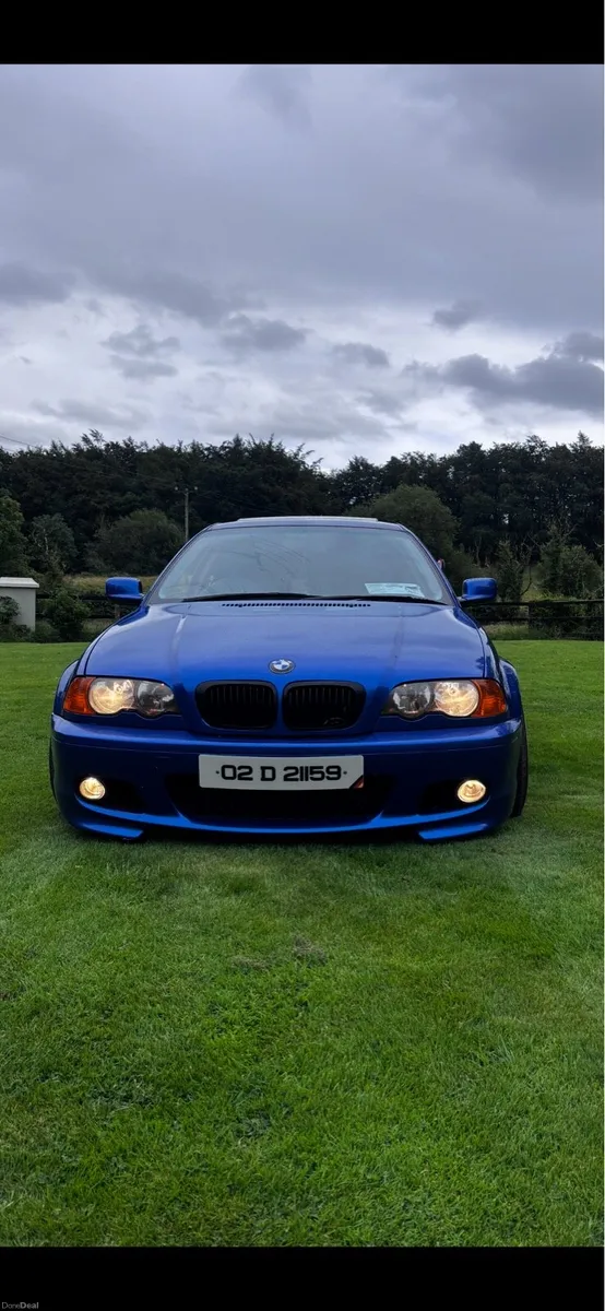 BMW e46 - Image 5