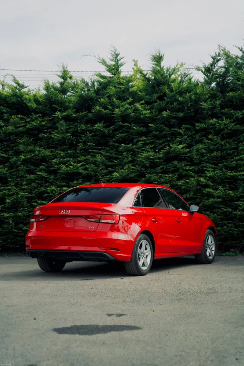Audi A3 Sedan TFSI 2017 | Premium Compact Saloon - Image 3