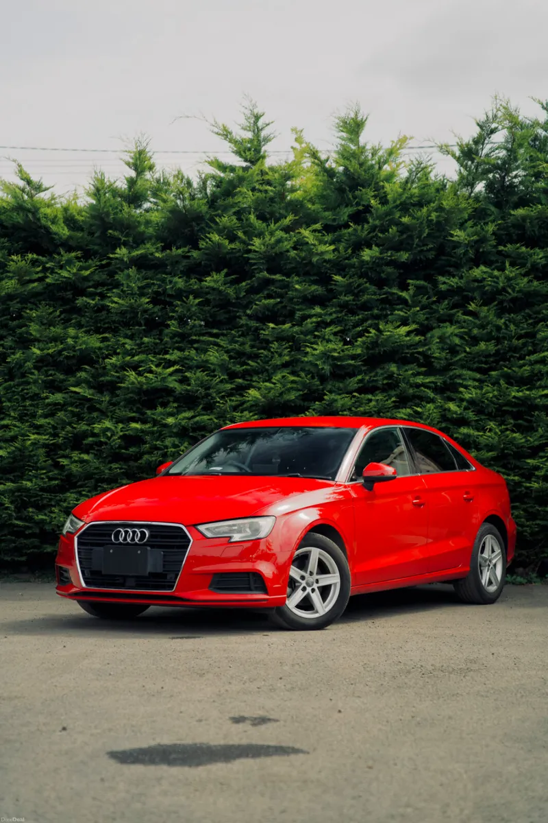 Audi A3 Sedan TFSI 2017 | Premium Compact Saloon - Image 1