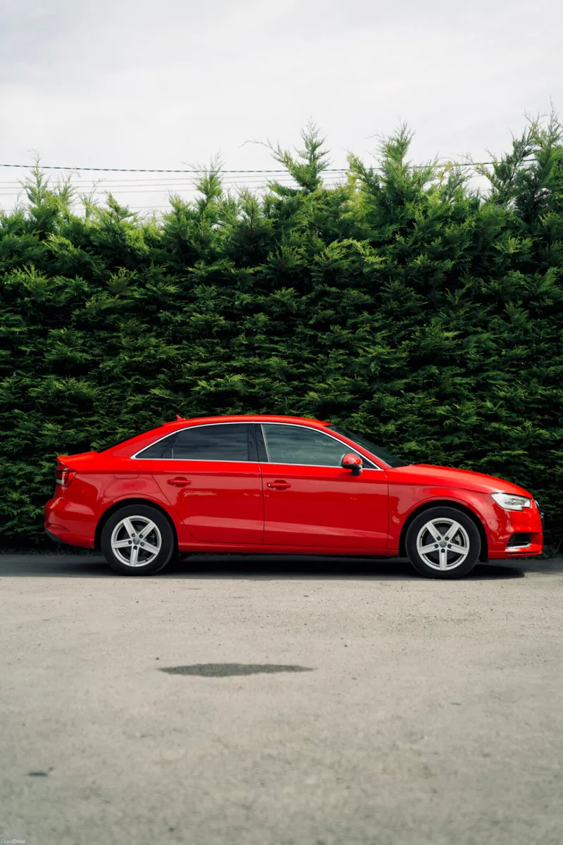 Audi A3 Sedan TFSI 2017 | Premium Compact Saloon - Image 5