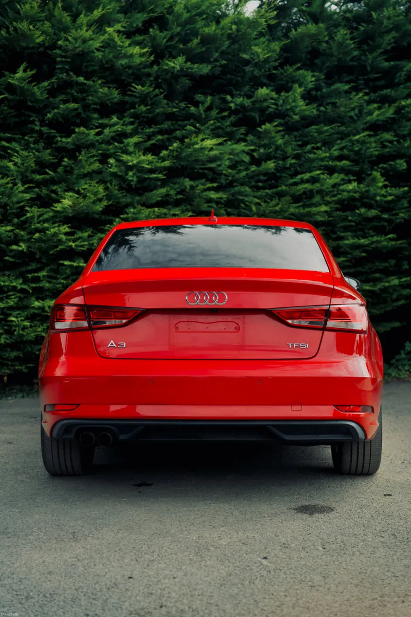 Audi A3 Sedan TFSI 2017 | Premium Compact Saloon - Image 4