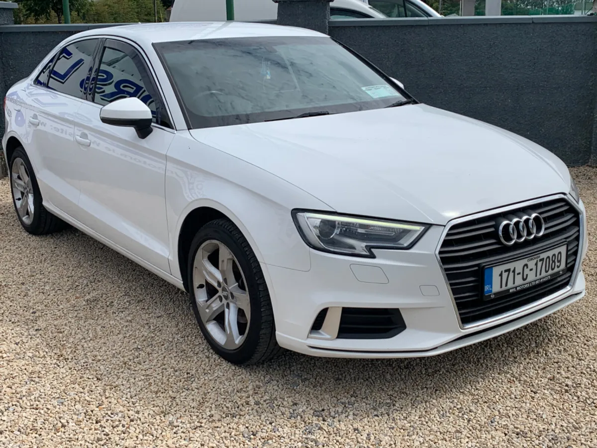 Audi A3 2017 Tdi 1.6 - Image 3